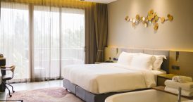 4-star room, capacity 3