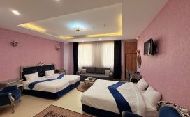 اتاق چهار تخته vip 2