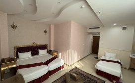 اتاق سه تخته 4