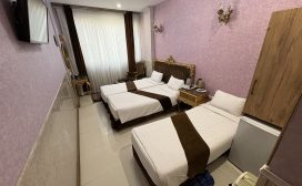 اتاق سه تخته 3