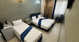 اتاق سه تخته 2